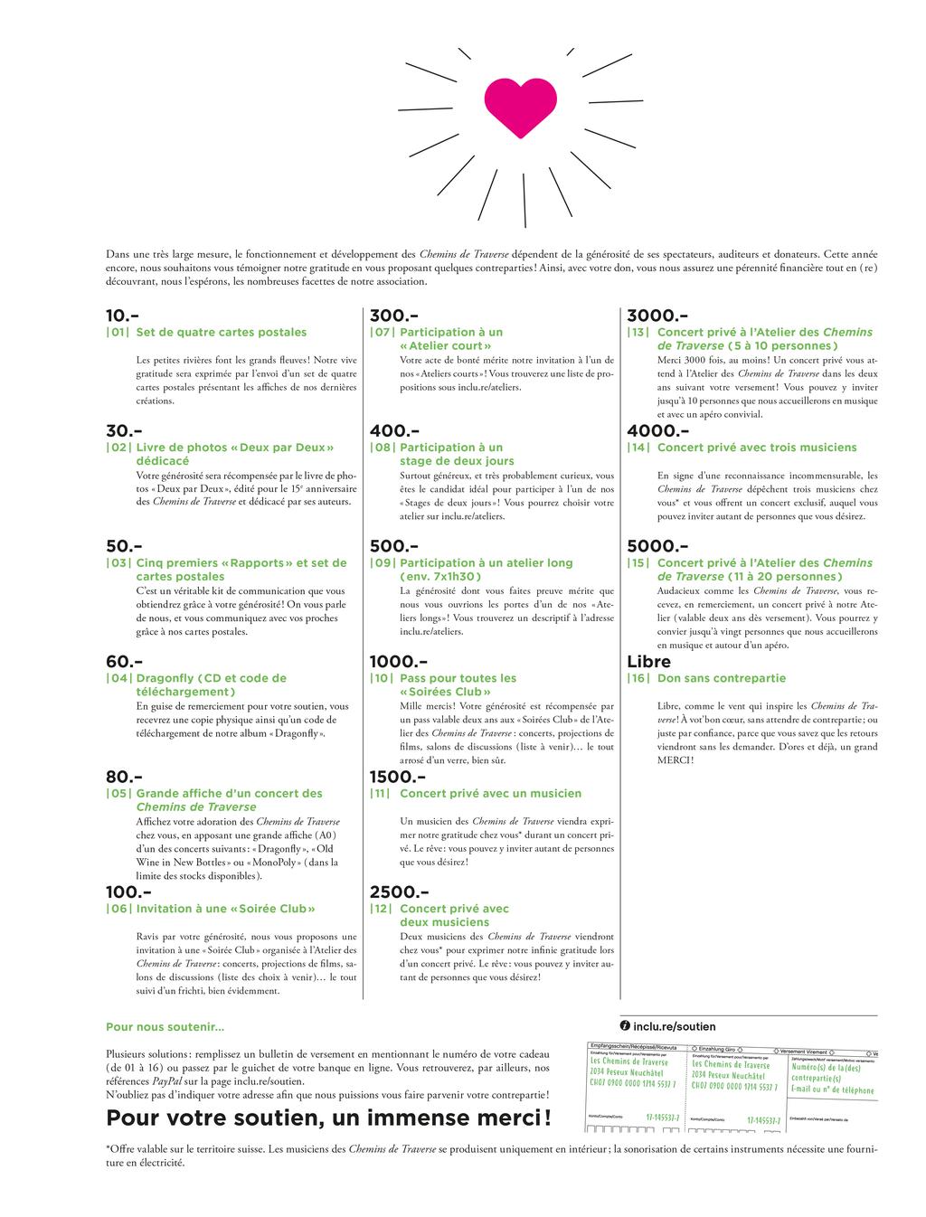 Le Rapport #5 - page 6