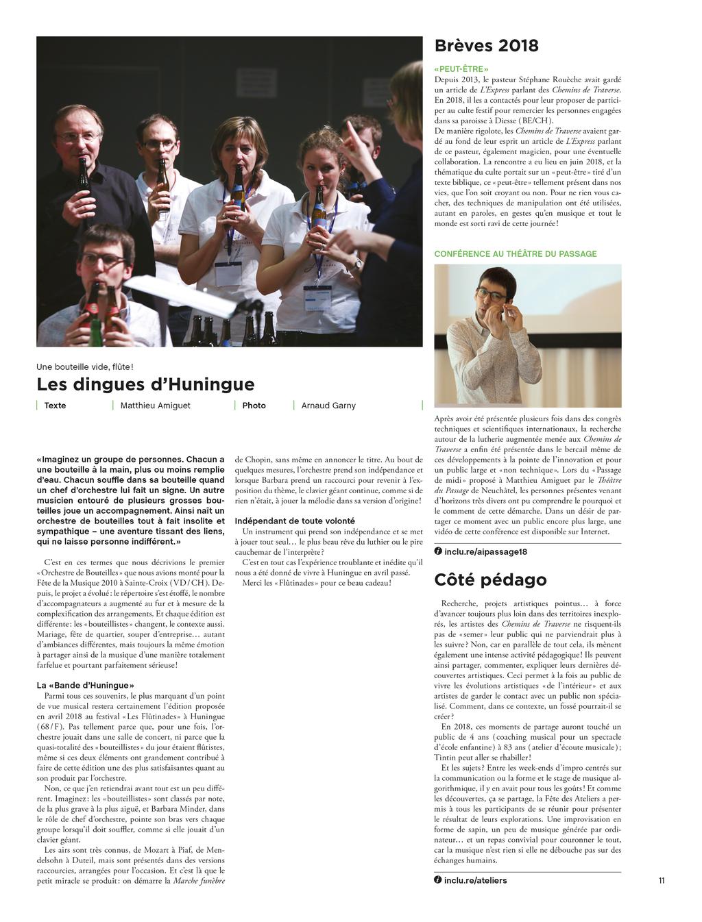 Le Rapport #5 - page 15