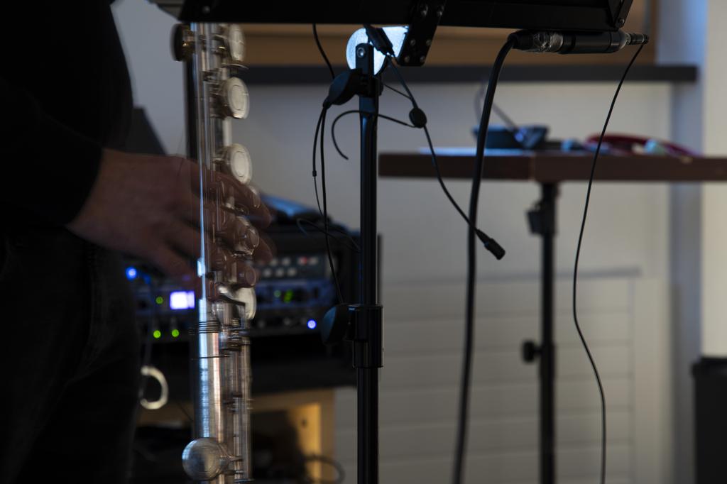 Simon Bolliger Artiste Témoin 11.21 - 2