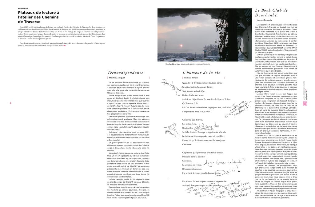 Rapport #10 pp.06-07