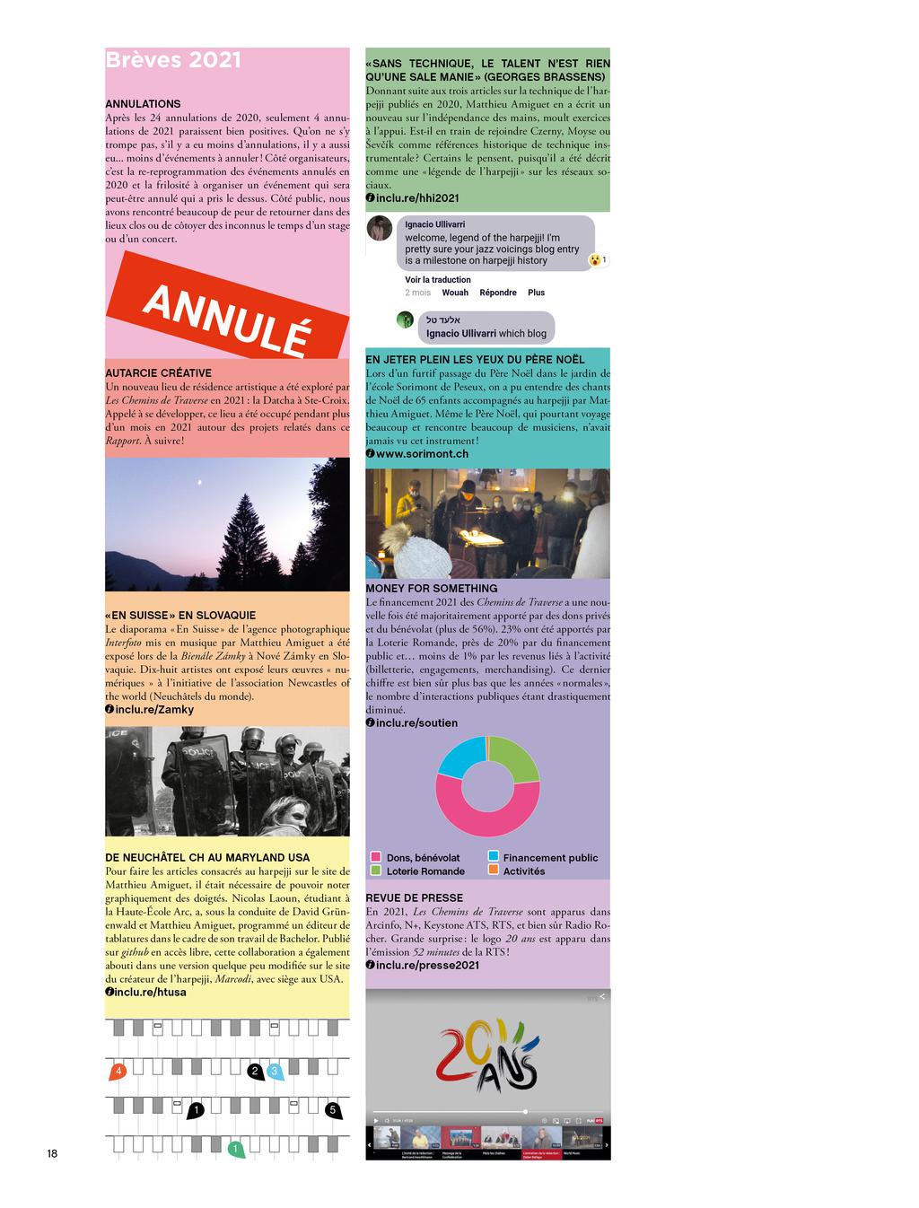Le Rapport #8 - p18