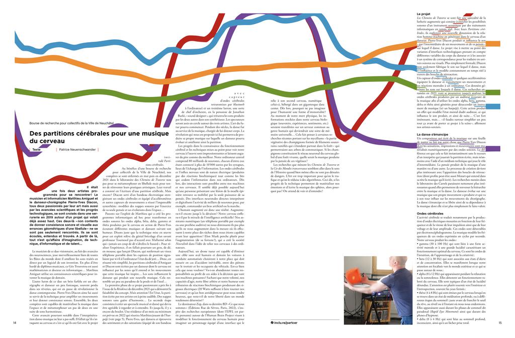 Le Rapport #8 - p14-15