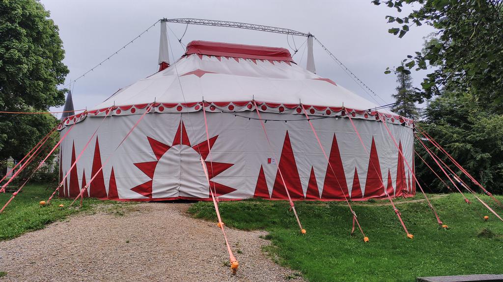 Chapiteau du ZartiCirque