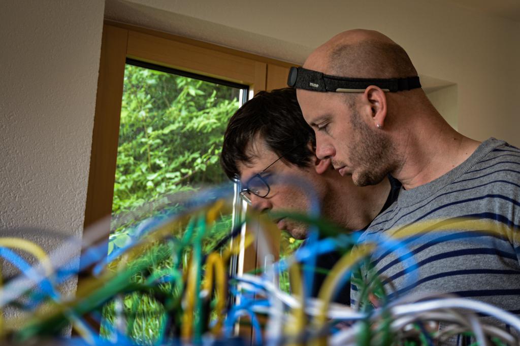 Partitions cérébrales - 11