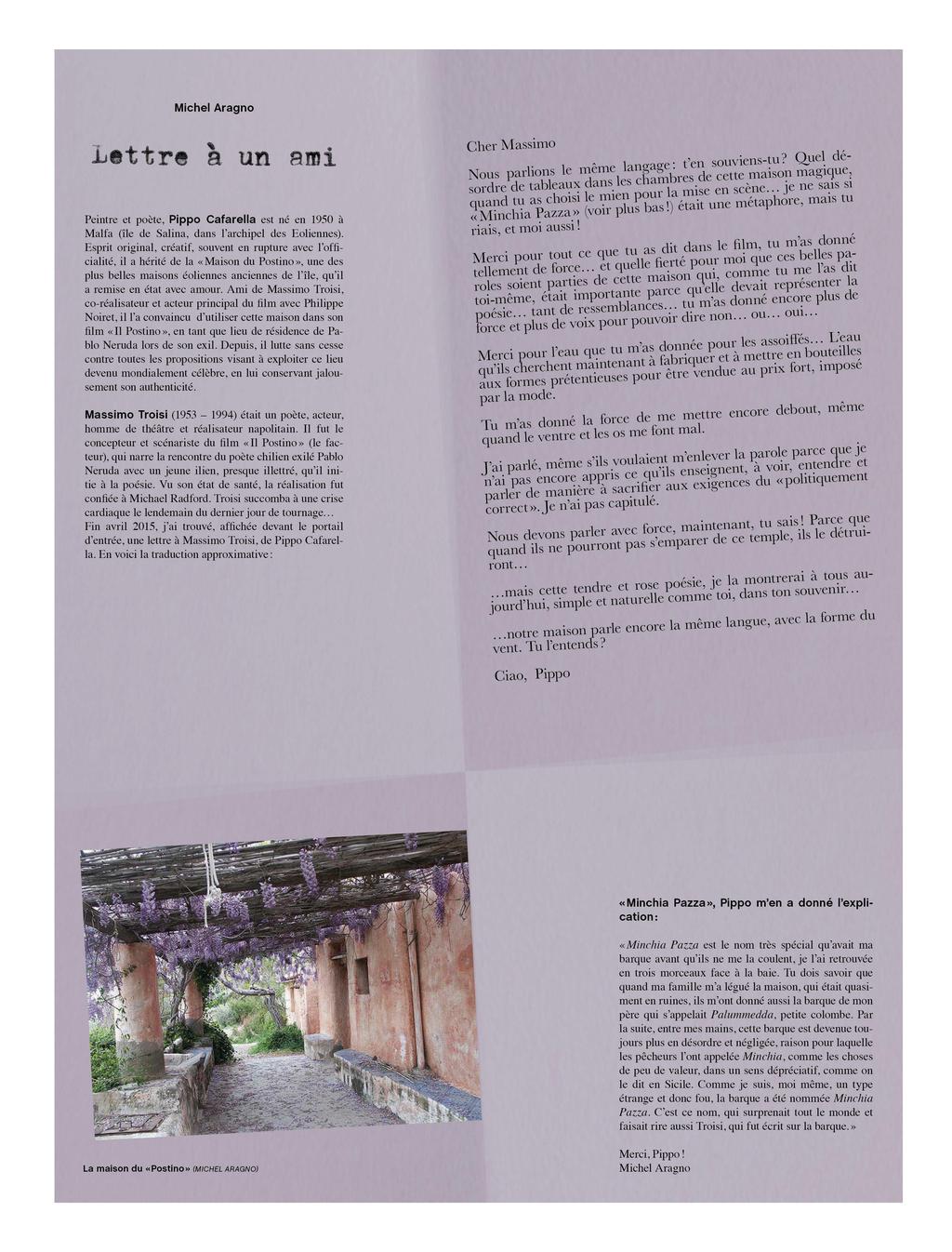 Rapport #10 - Tribunes Libres p.4