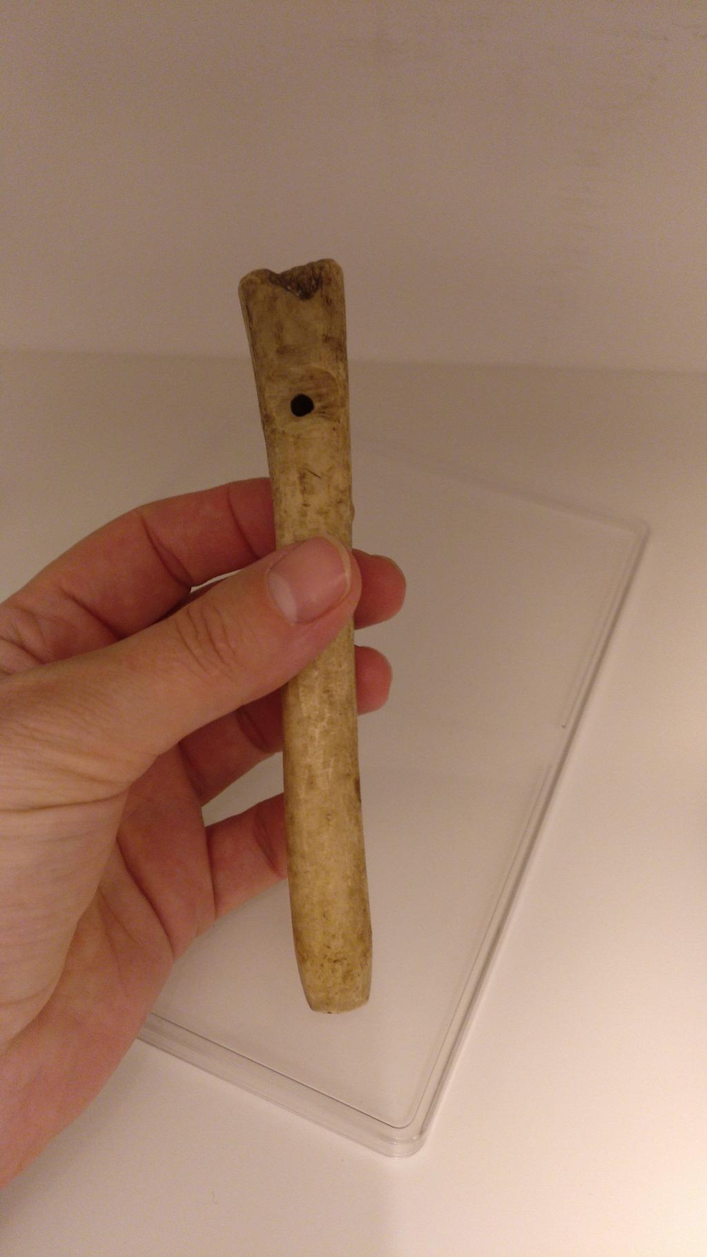 Flûte romaine Laténium-9