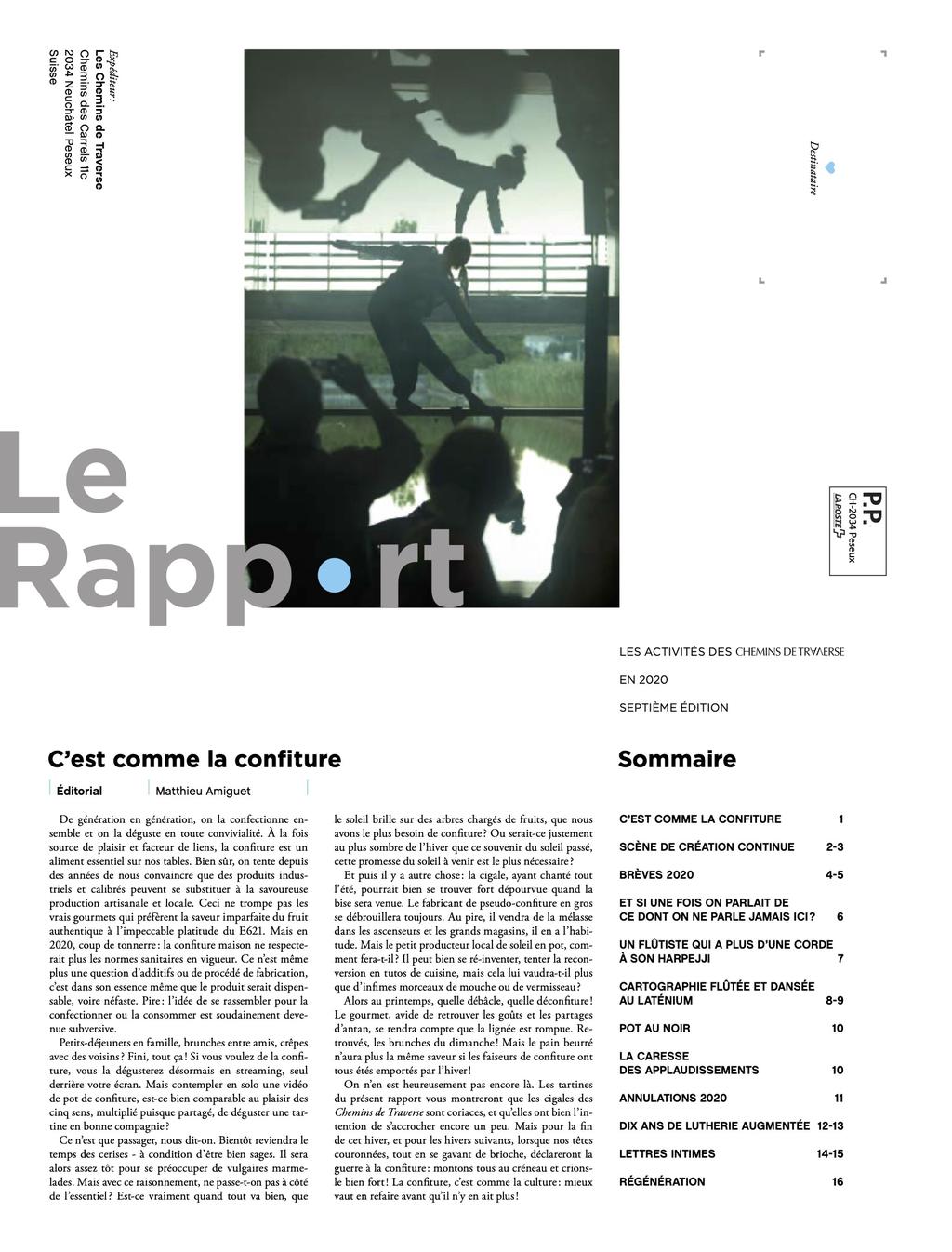 Rapport #7 - page 1