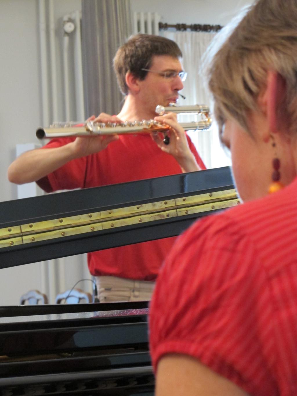 Carma: Carole Battais et Matthieu Amiguet