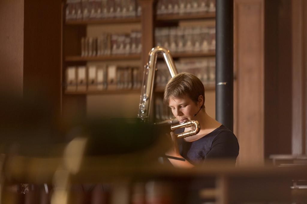 Kafka, Le Procès - Lecture musicale (1)