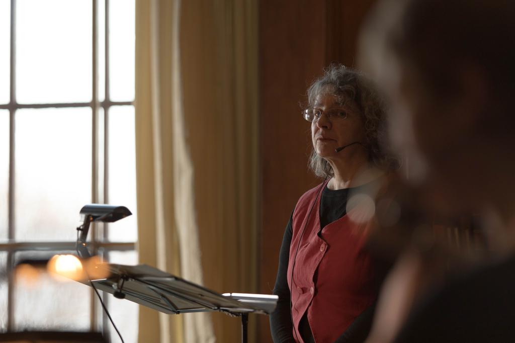 Kafka, Le Procès - Lecture musicale (11)