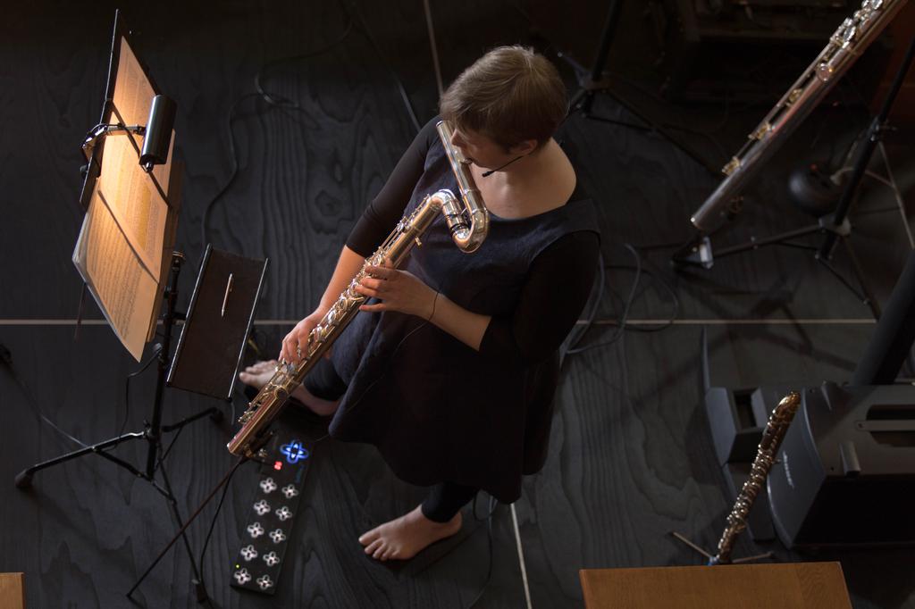 Kafka, Le Procès - Lecture musicale (12)