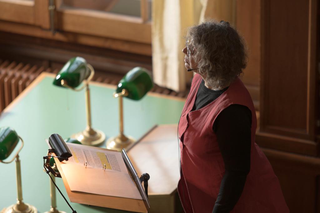 Kafka, Le Procès - Lecture musicale (13)