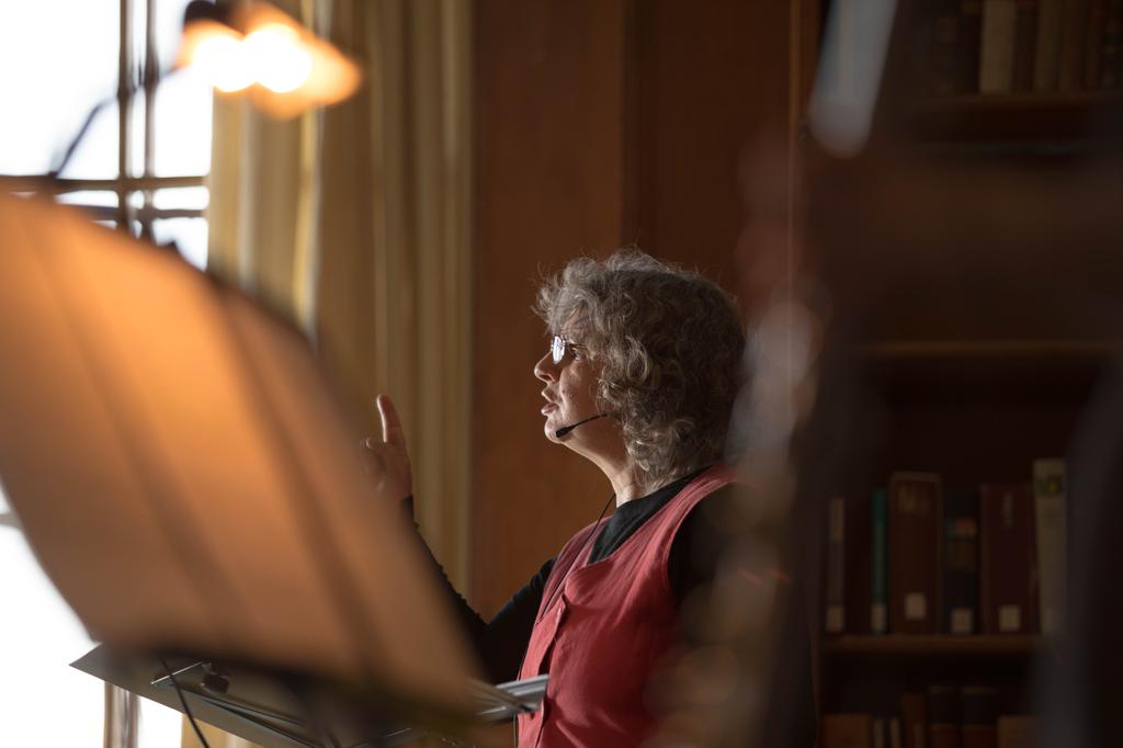 Kafka, Le Procès - Lecture musicale (4)