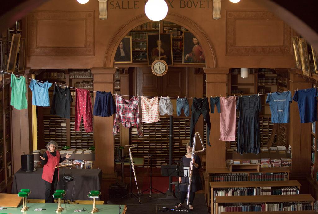 Kafka, Le Procès - Lecture musicale (5)