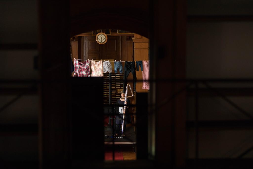 Kafka, Le Procès - Lecture musicale (6)