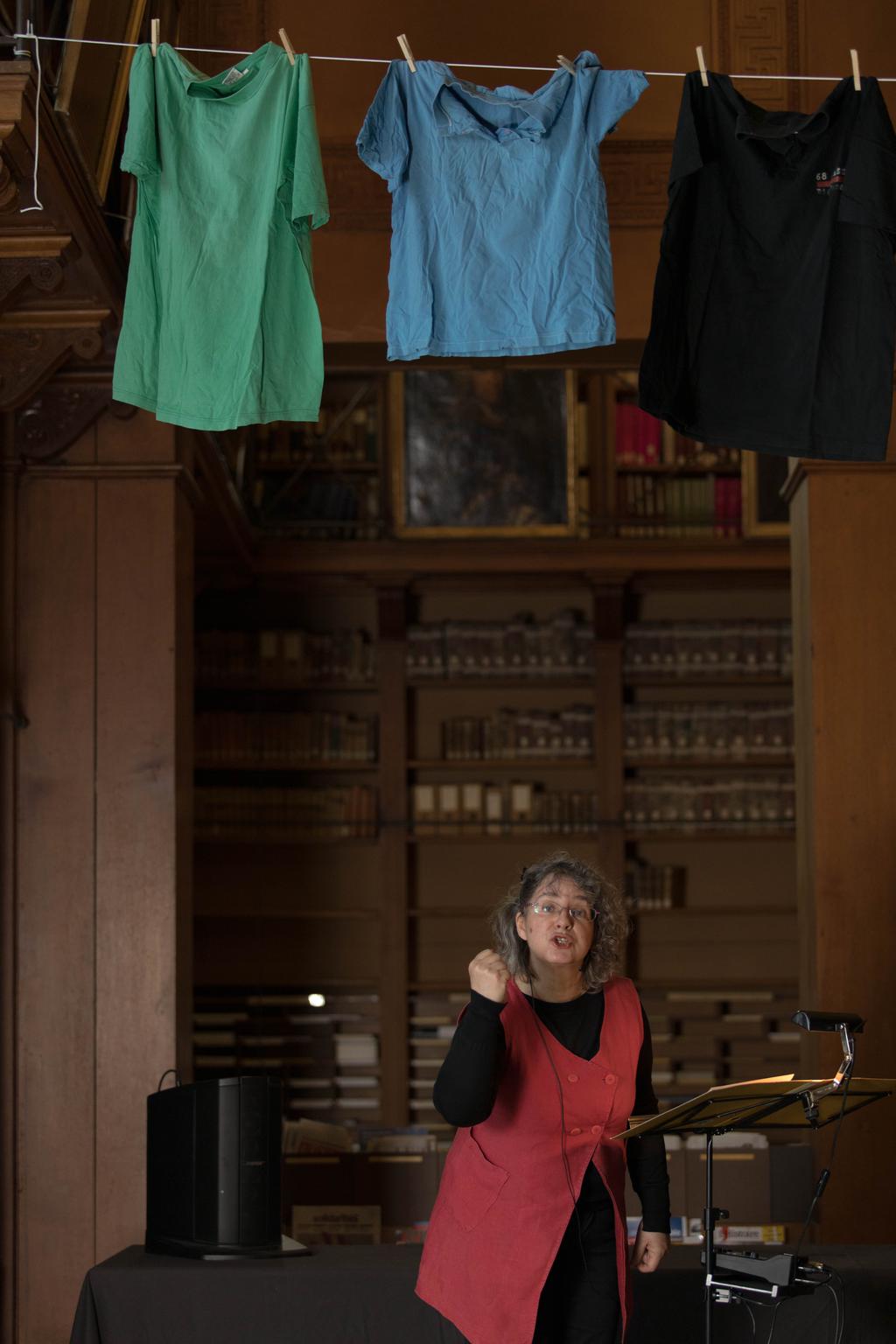 Kafka, Le Procès - Lecture musicale (9)