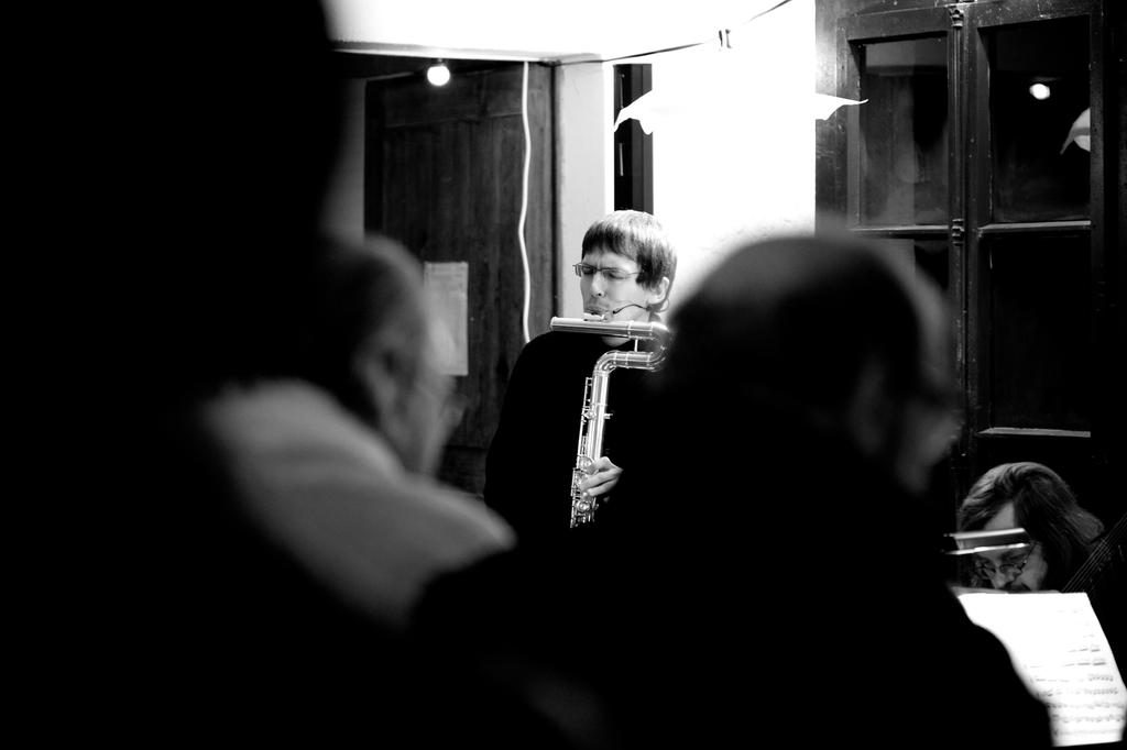 Matthieu Amiguet et Wolfgang Daiss