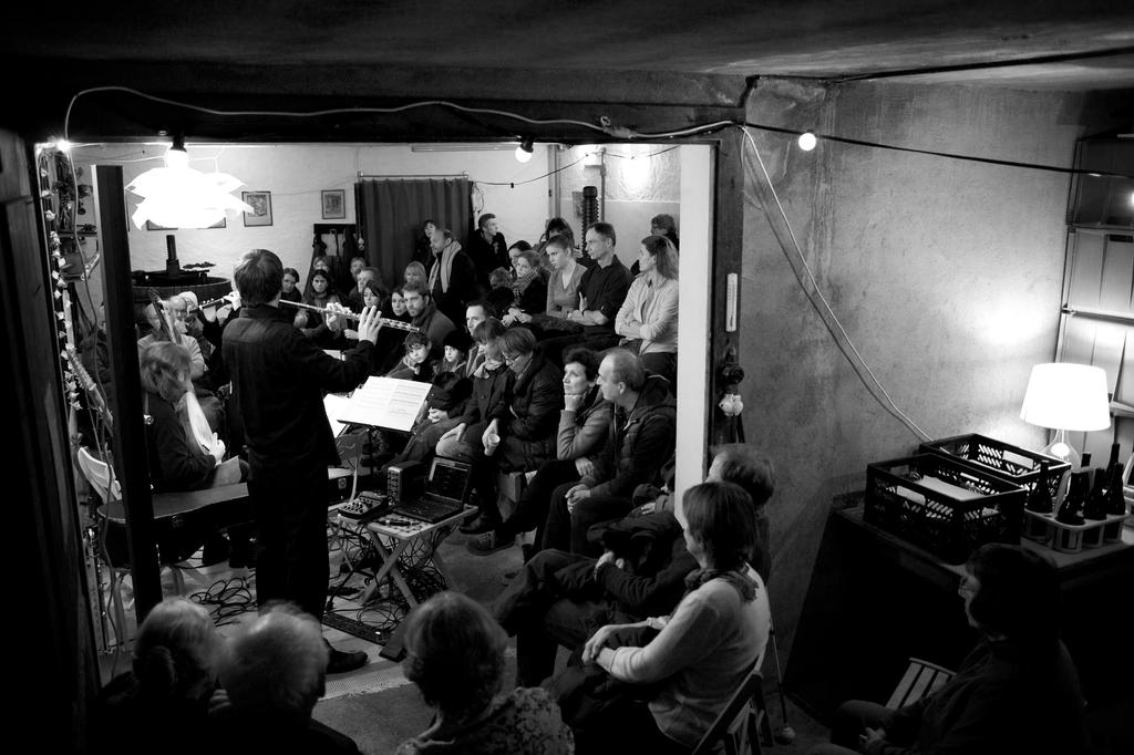 Old Wine in new Bottles aux Domaine des Lerins