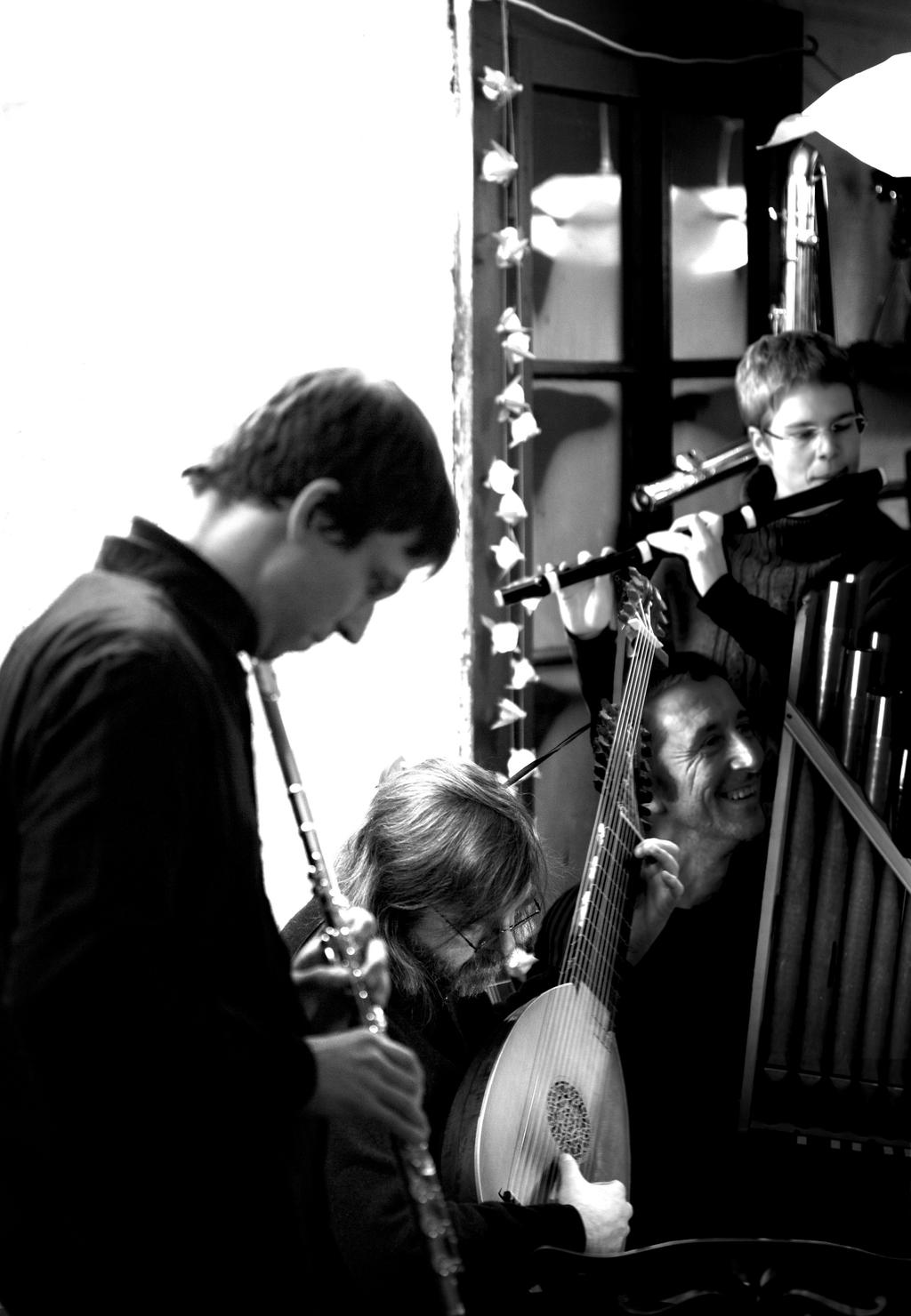 Avant-première de Old Wine in New Bottles