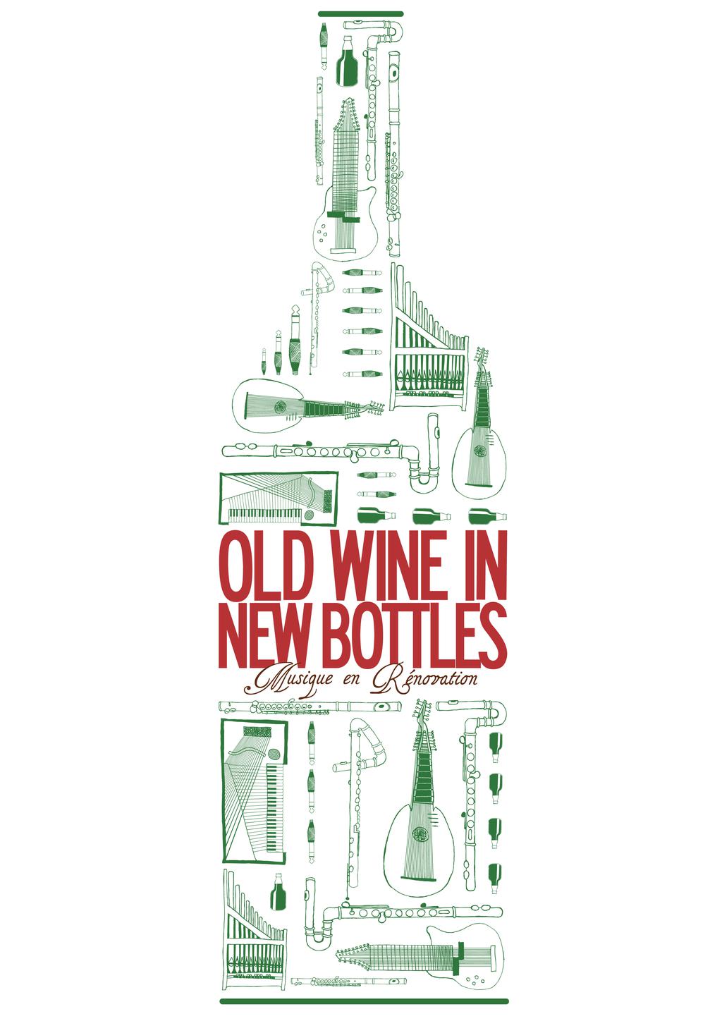 Old Wine in New Bottles
