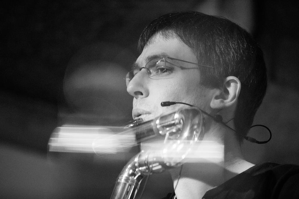 Flûte basse augmentée