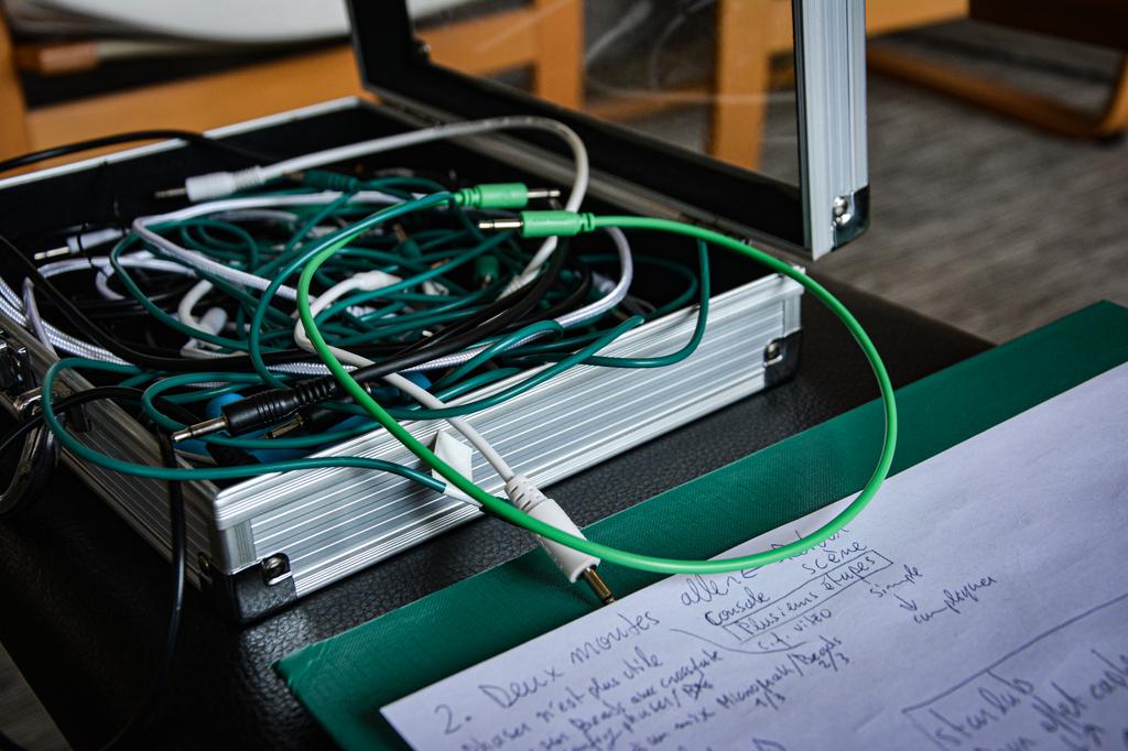 Partitions cérébrales - 6