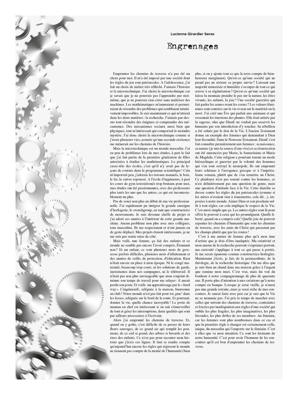 Rapport #10 - Tribunes Libres p.3