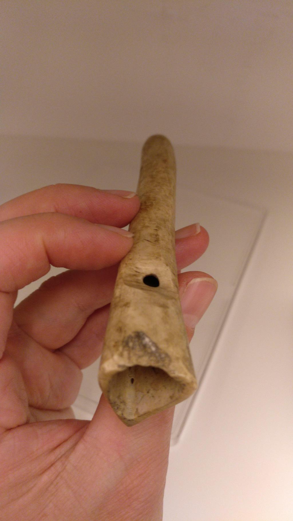 Flûte romaine Laténium-6